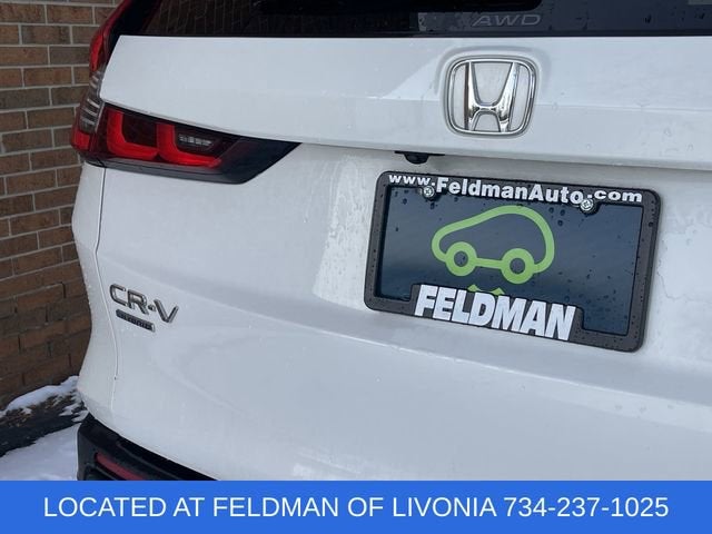 2023 Honda CR-V Hybrid Sport