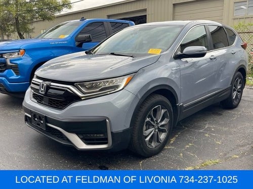 2022 Honda CR-V Hybrid EX