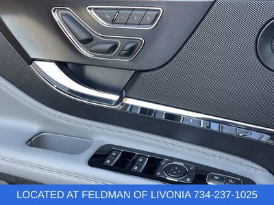 2021 Lincoln Corsair Reserve