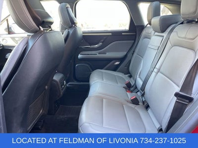 2021 Lincoln Corsair Reserve