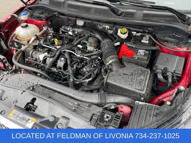 2021 Lincoln Corsair Reserve