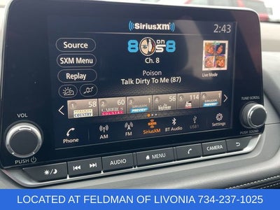 2023 Nissan Rogue SV FWD