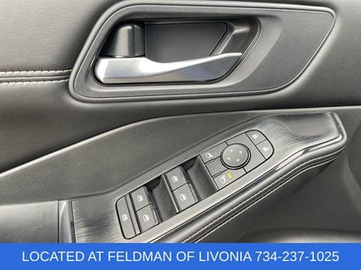 2023 Nissan Rogue SV FWD