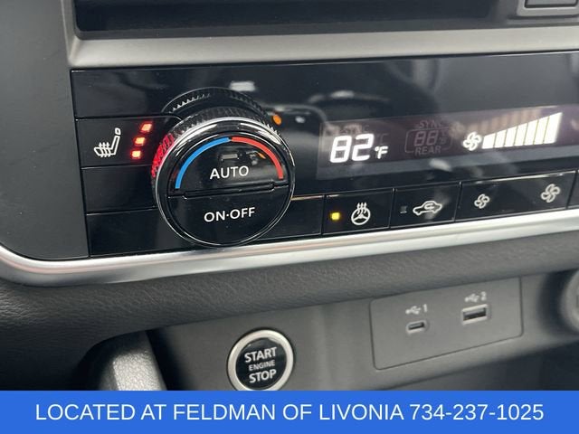 2023 Nissan Rogue SV FWD