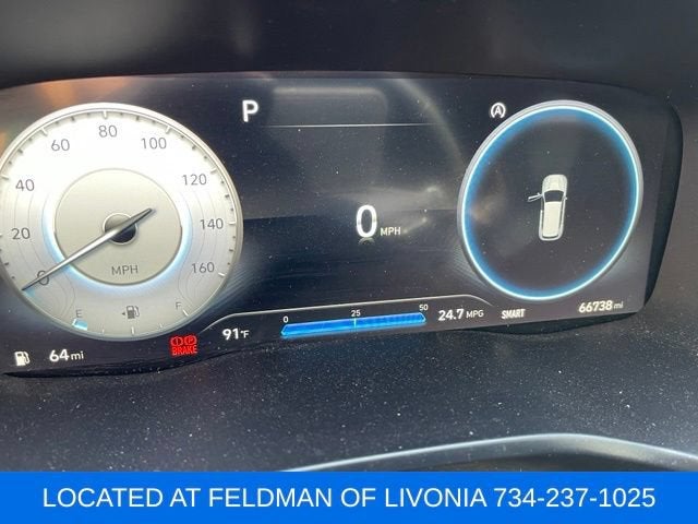 2021 Hyundai Santa Fe Limited
