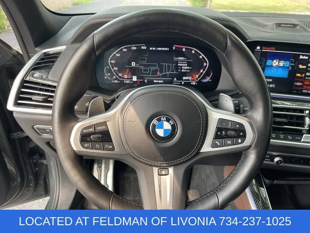 2023 BMW X5 M50i