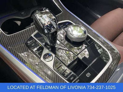 2023 BMW X5 M50i