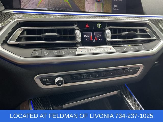 2023 BMW X5 M50i