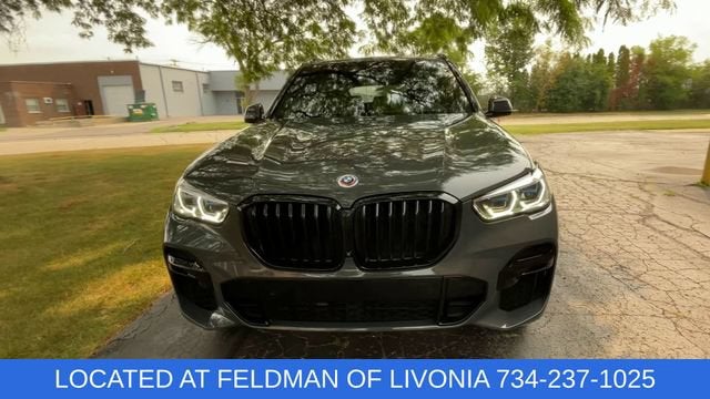 2023 BMW X5 M50i