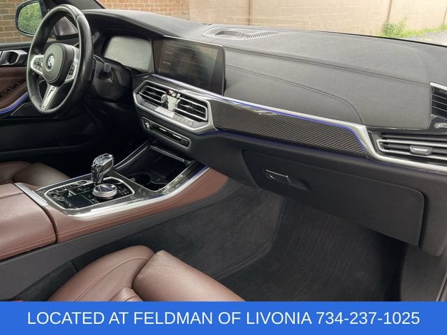 2023 BMW X5 M50i