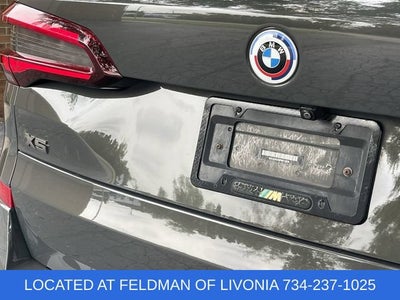 2023 BMW X5 M50i