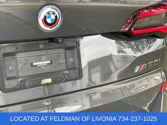 2023 BMW X5 M50i