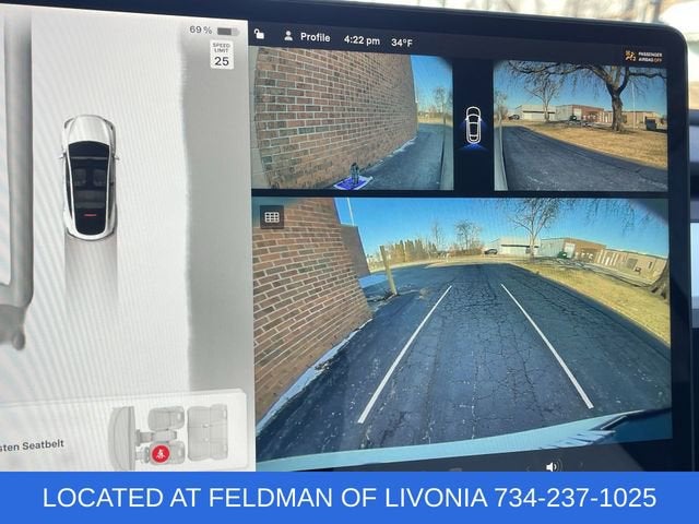 2024 Tesla Model Y Performance