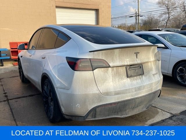 2024 Tesla Model Y Performance