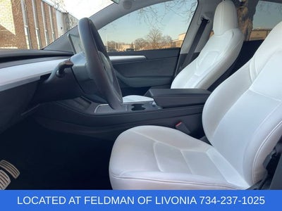 2024 Tesla Model Y Performance