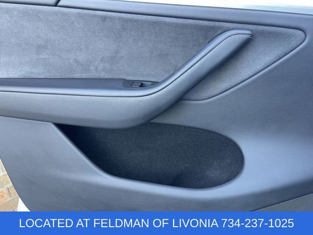 2024 Tesla Model Y Performance