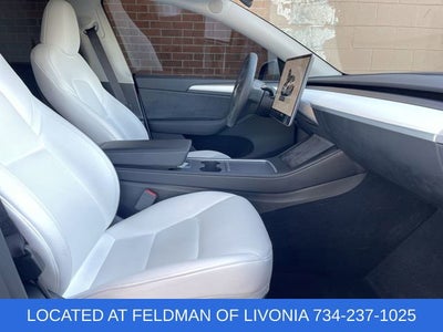 2024 Tesla Model Y Performance