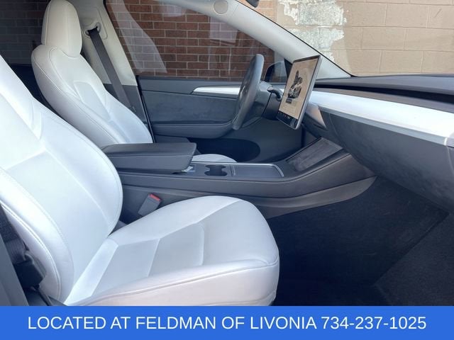 2024 Tesla Model Y Performance