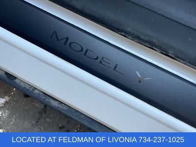 2024 Tesla Model Y Performance