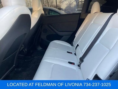 2024 Tesla Model Y Performance