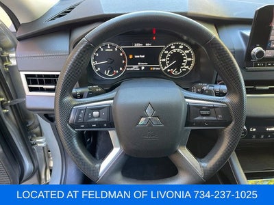 2024 Mitsubishi Outlander ES 2.5 S-AWC