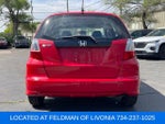 2013 Honda Fit Automatic