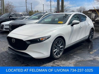 2023 Mazda Mazda3 Hatchback 2.5 S Preferred