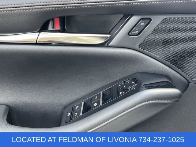 2023 Mazda Mazda3 Hatchback 2.5 S Preferred