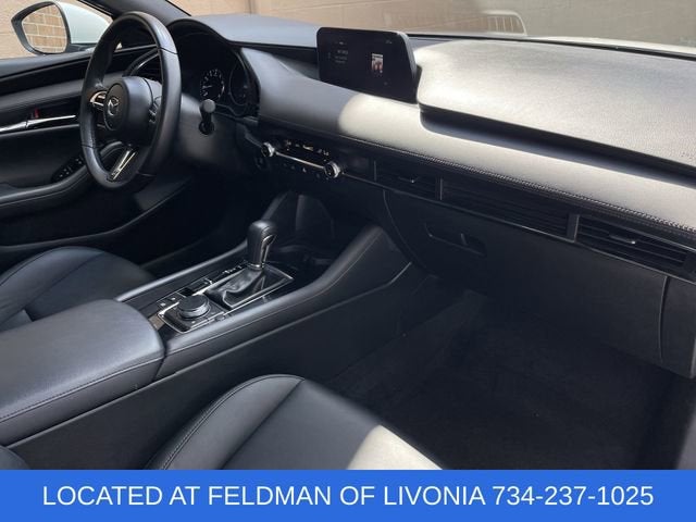 2023 Mazda Mazda3 Hatchback 2.5 S Preferred