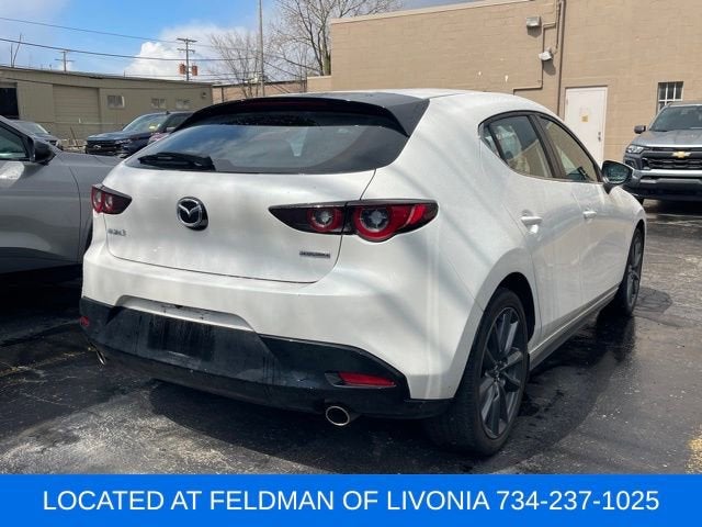 2023 Mazda Mazda3 Hatchback 2.5 S Preferred