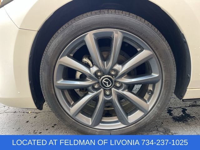 2023 Mazda Mazda3 Hatchback 2.5 S Preferred