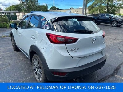 2016 Mazda Mazda CX-3 Grand Touring