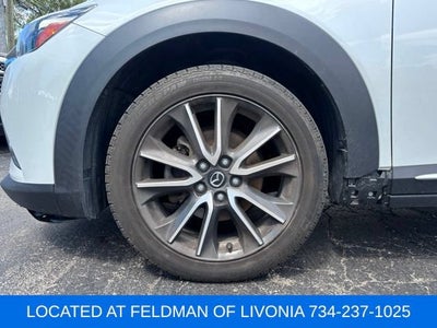 2016 Mazda Mazda CX-3 Grand Touring