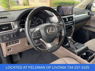 2023 Lexus GX 460 Premium