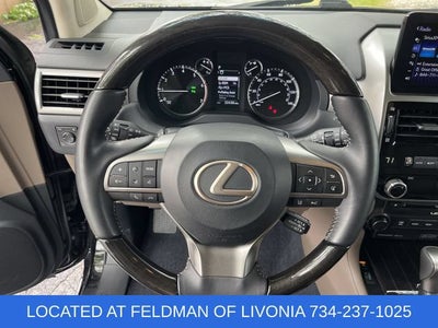 2023 Lexus GX 460 Premium