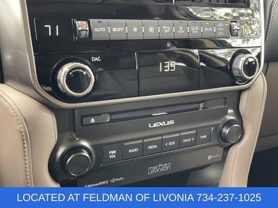 2023 Lexus GX 460 Premium