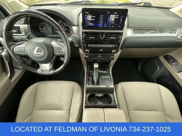 2023 Lexus GX 460 Premium