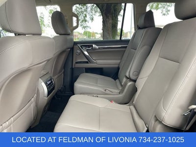 2023 Lexus GX 460 Premium