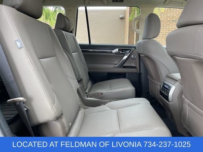 2023 Lexus GX 460 Premium
