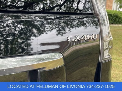2023 Lexus GX 460 Premium