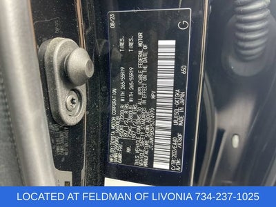 2023 Lexus GX 460 Premium
