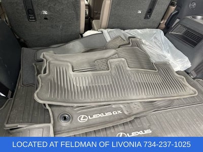 2023 Lexus GX 460 Premium
