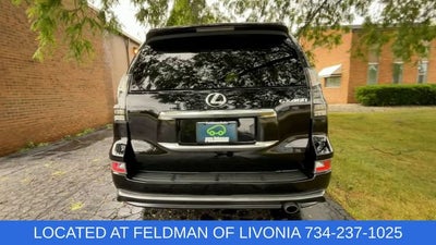 2023 Lexus GX 460 Premium
