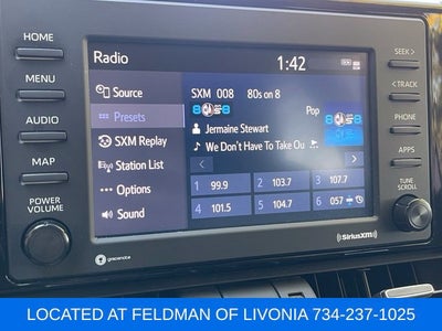 2022 Toyota RAV4 Hybrid XLE Premium