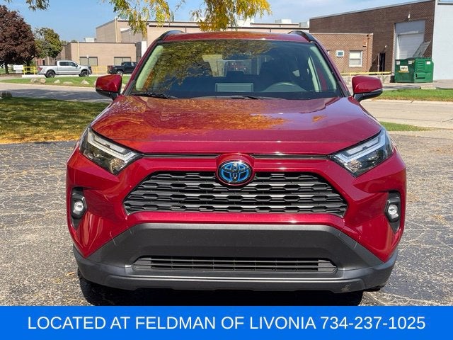 2022 Toyota RAV4 Hybrid XLE Premium