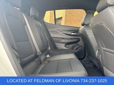 2024 Buick Envista Preferred