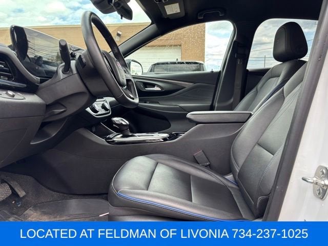 2025 Buick Envista Sport Touring
