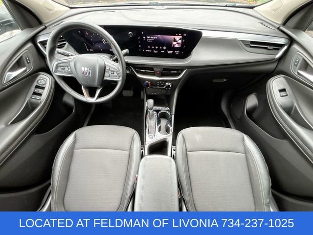 2025 Buick Encore GX Preferred