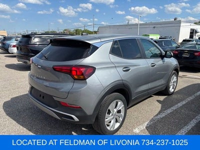 2025 Buick Encore GX Preferred