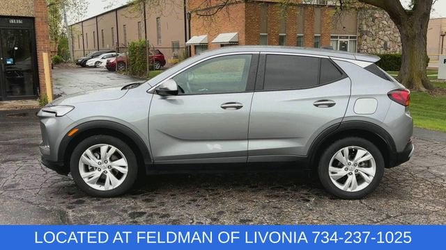 2025 Buick Encore GX Preferred